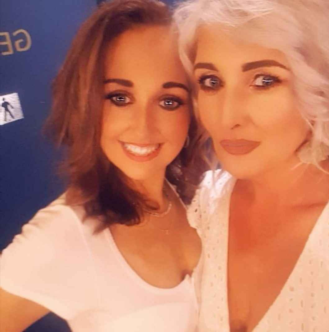 A great night out at Burke's