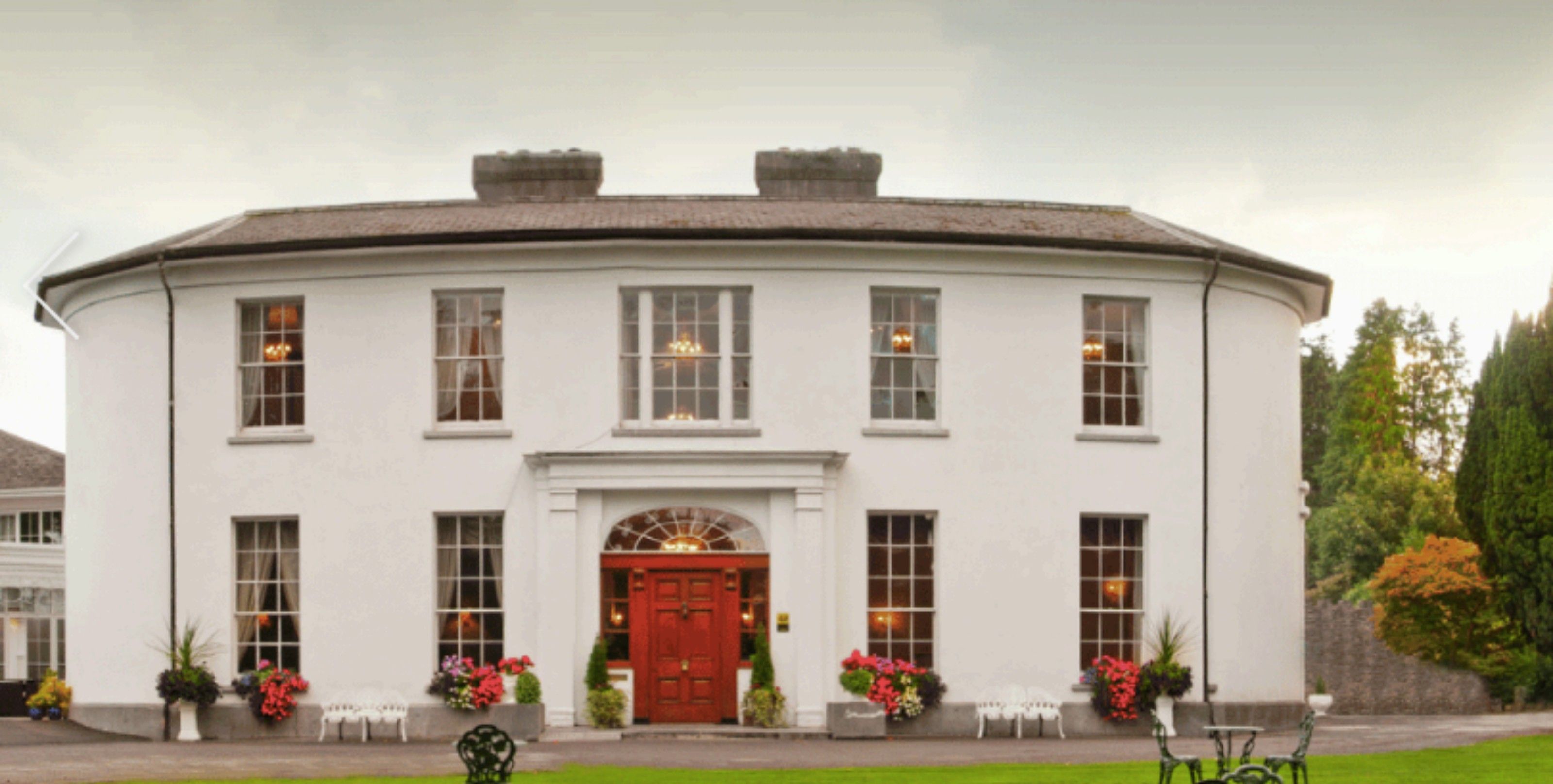 Springfort Hall Hotel